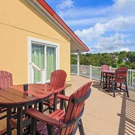 Berlin Resort Millersburg Kültér fotó