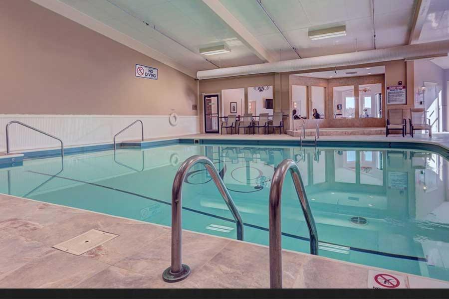 Berlin Resort Millersburg Kültér fotó
