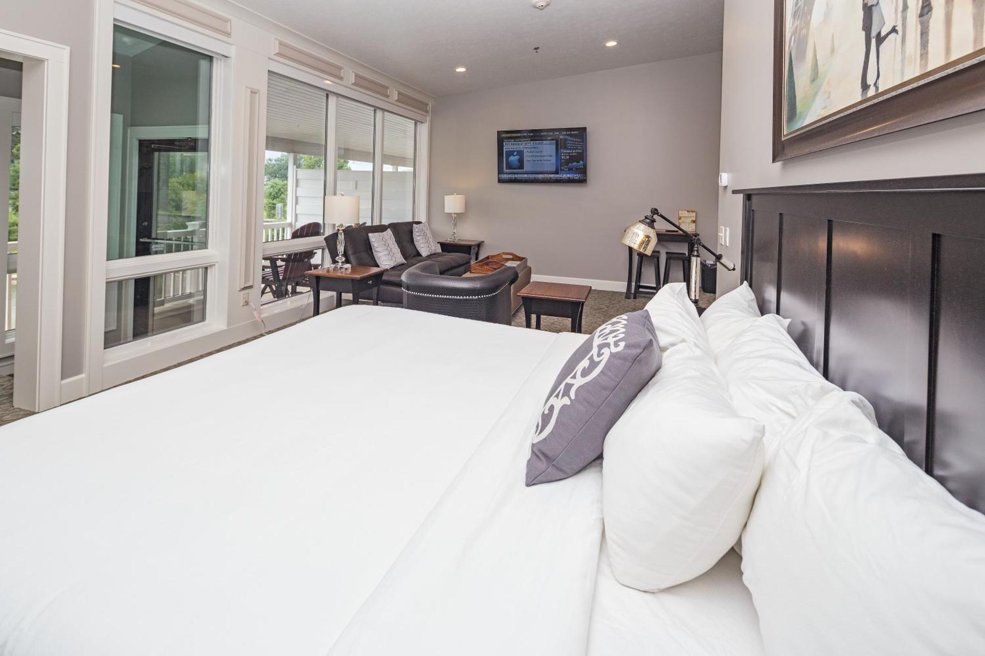 Berlin Resort Millersburg Kültér fotó