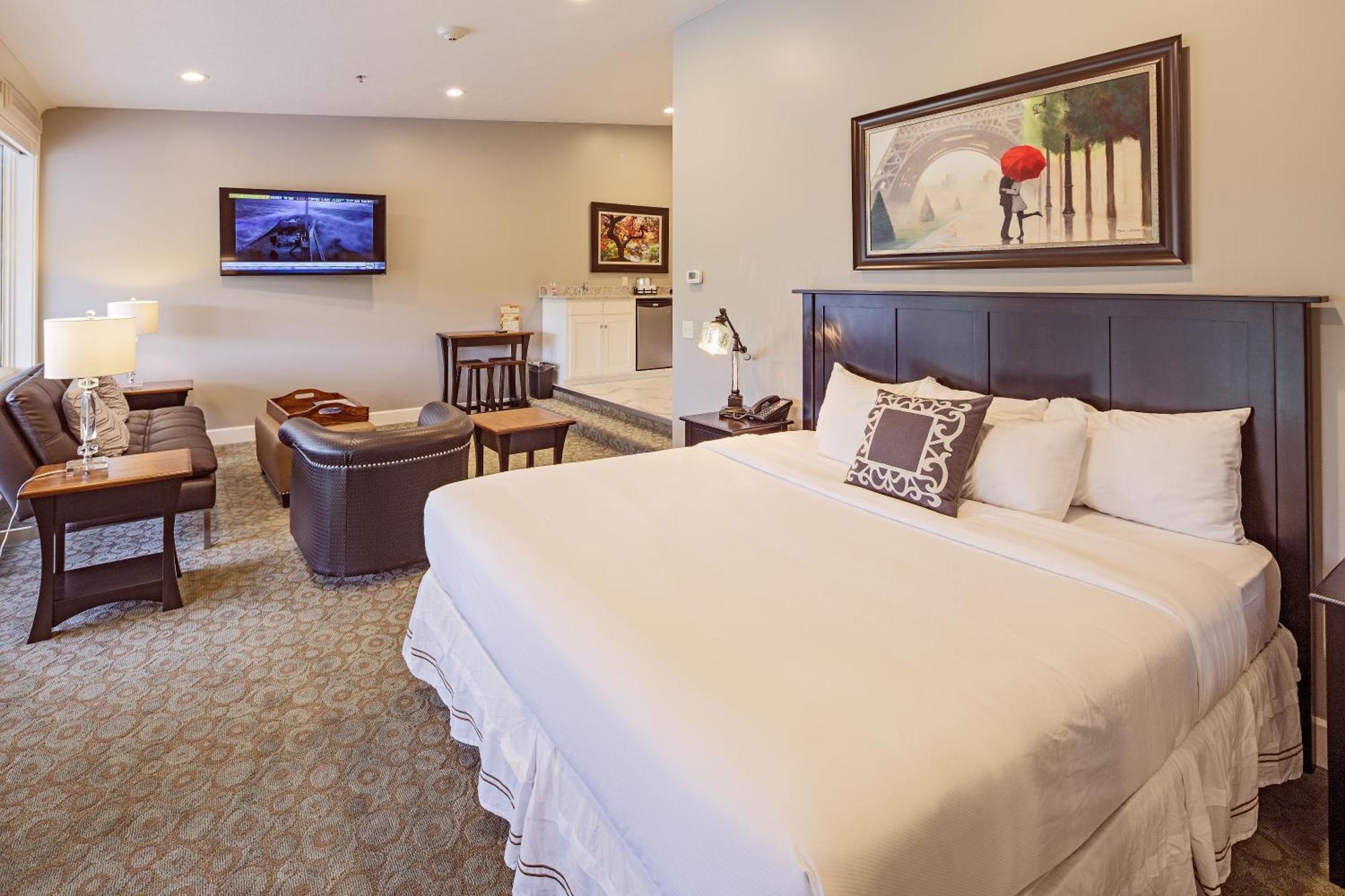Berlin Resort Millersburg Kültér fotó
