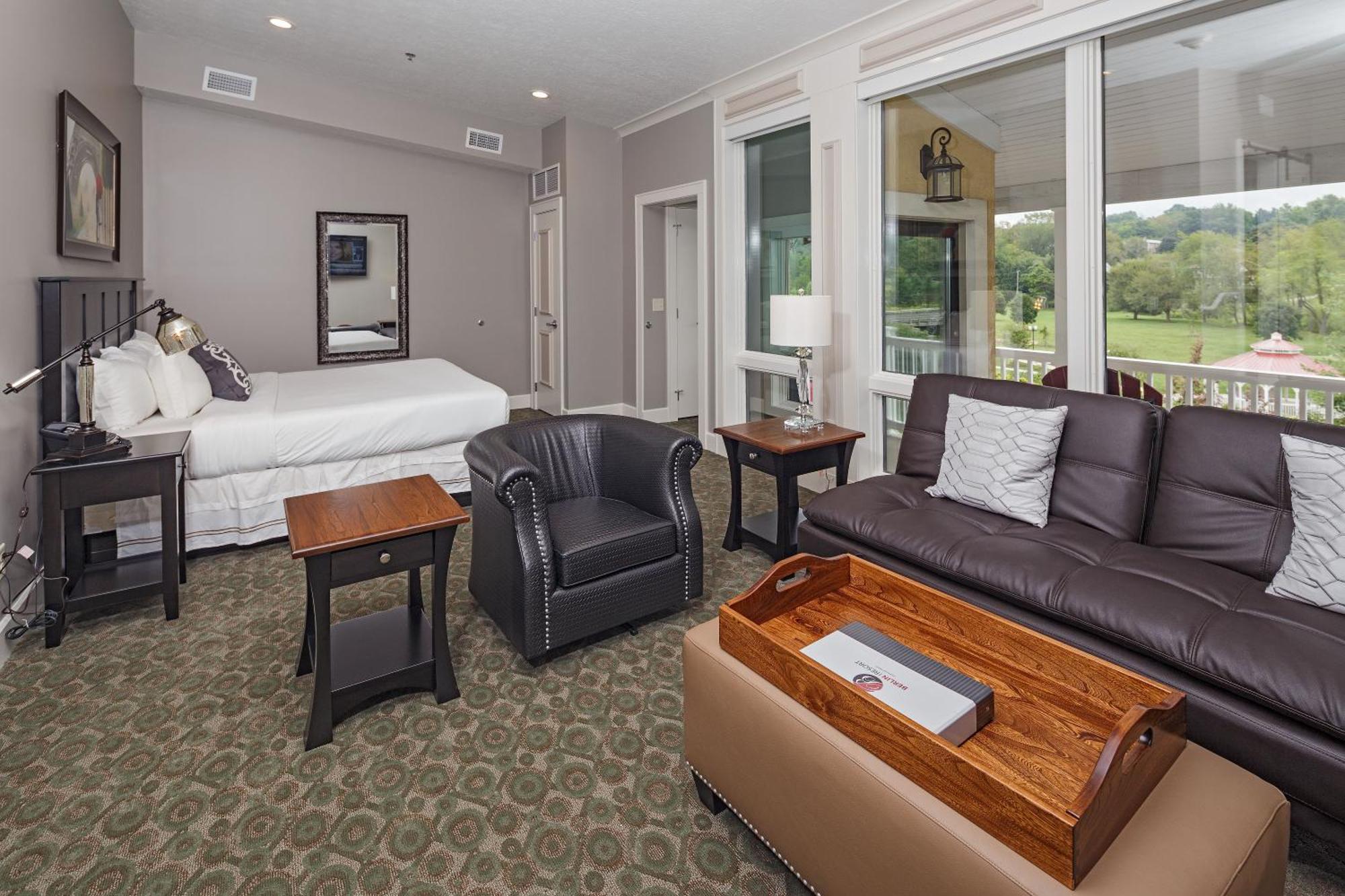 Berlin Resort Millersburg Kültér fotó