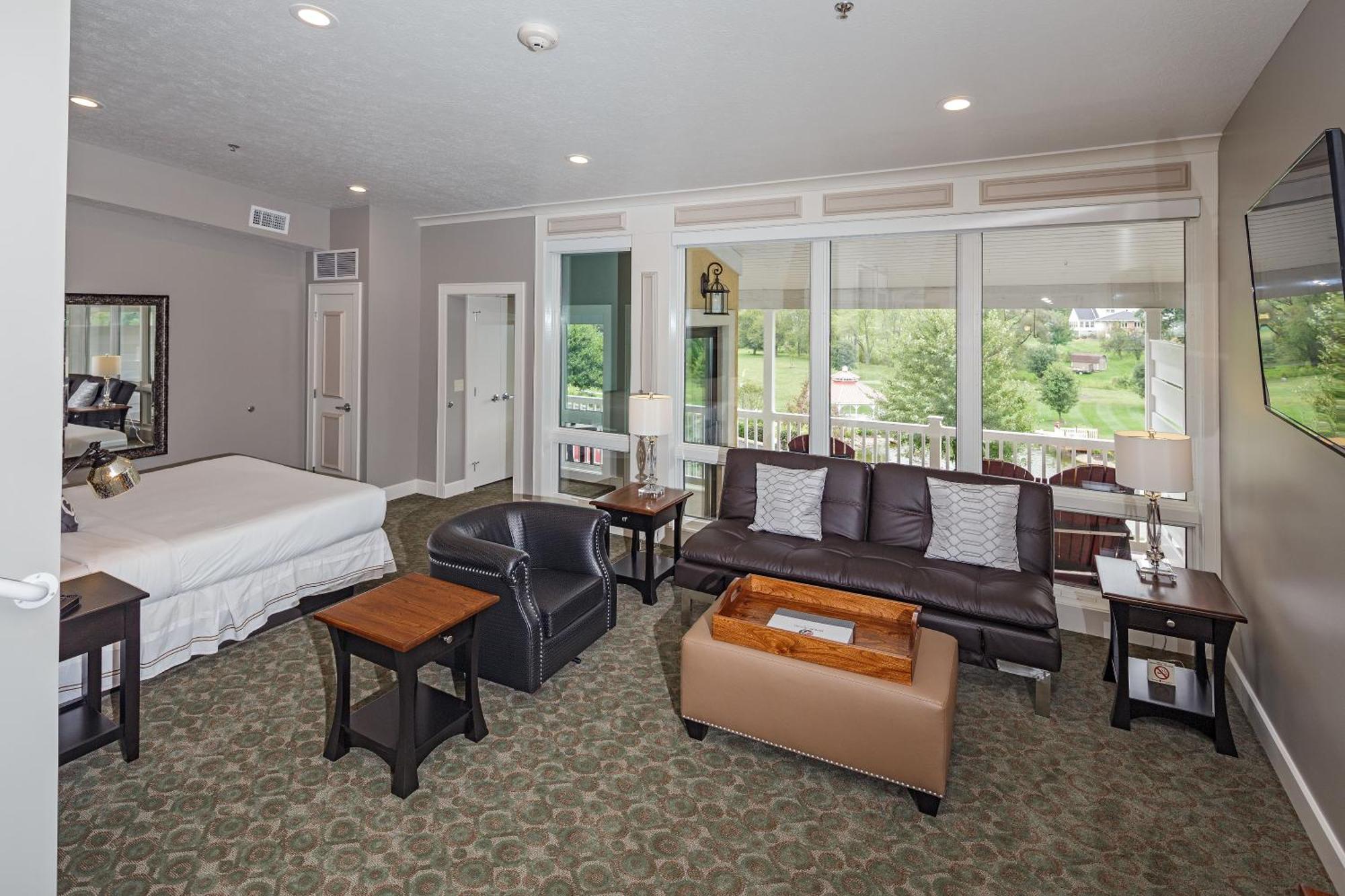 Berlin Resort Millersburg Kültér fotó