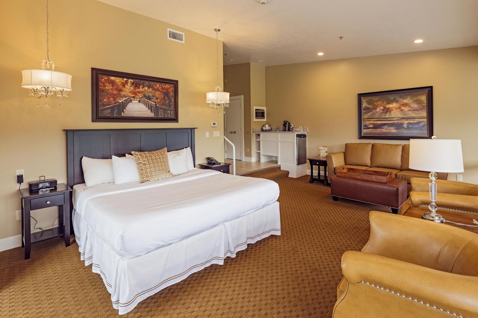 Berlin Resort Millersburg Kültér fotó
