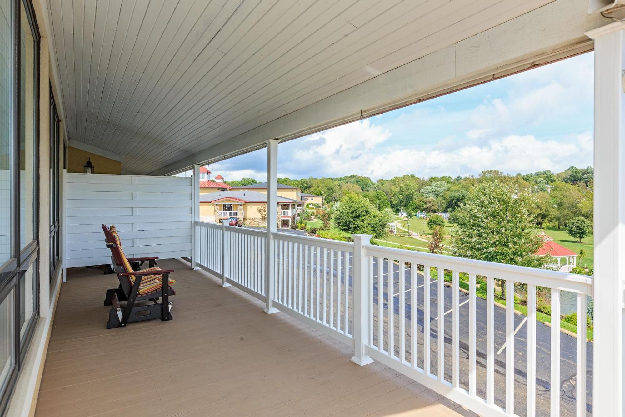 Berlin Resort Millersburg Kültér fotó