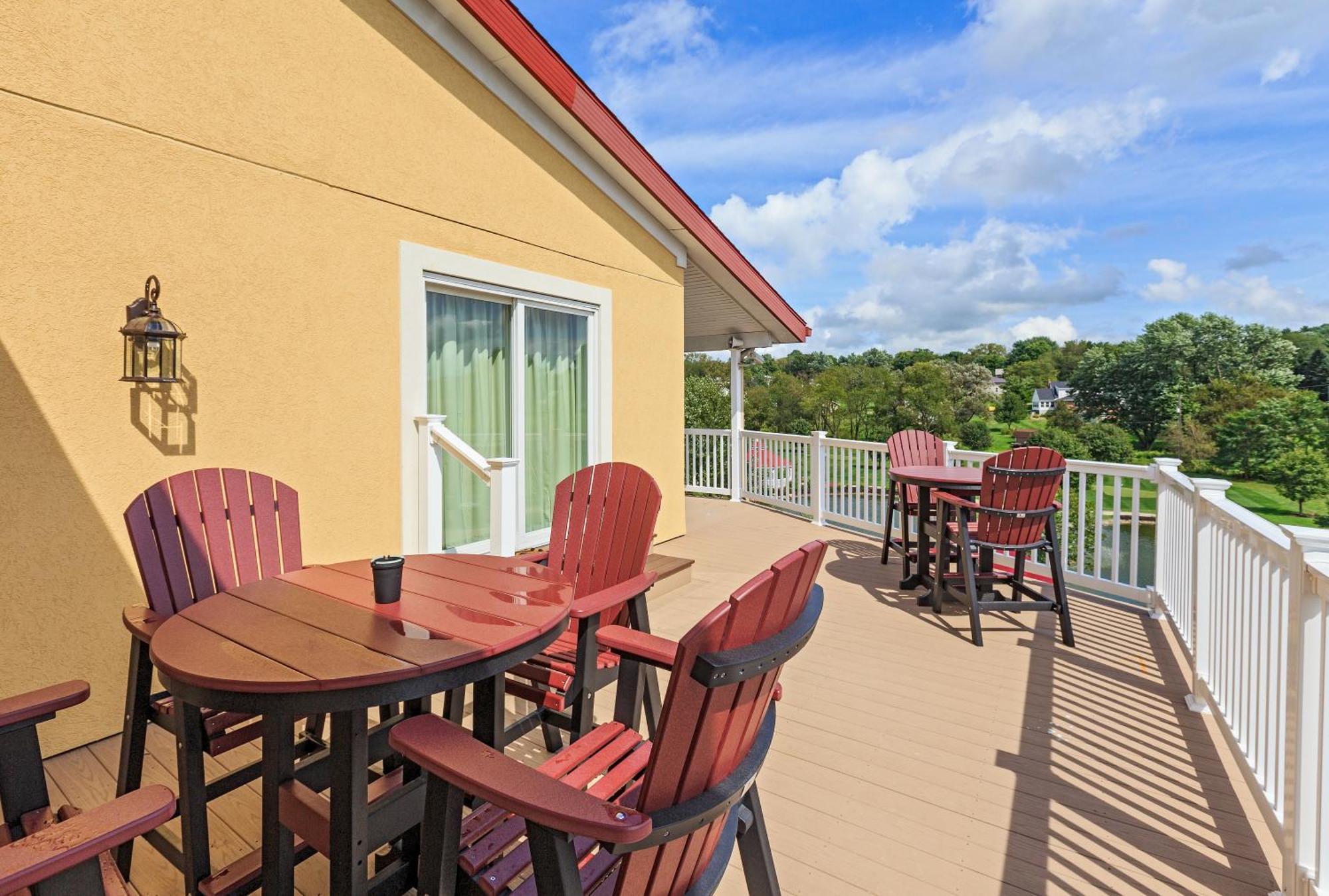 Berlin Resort Millersburg Kültér fotó