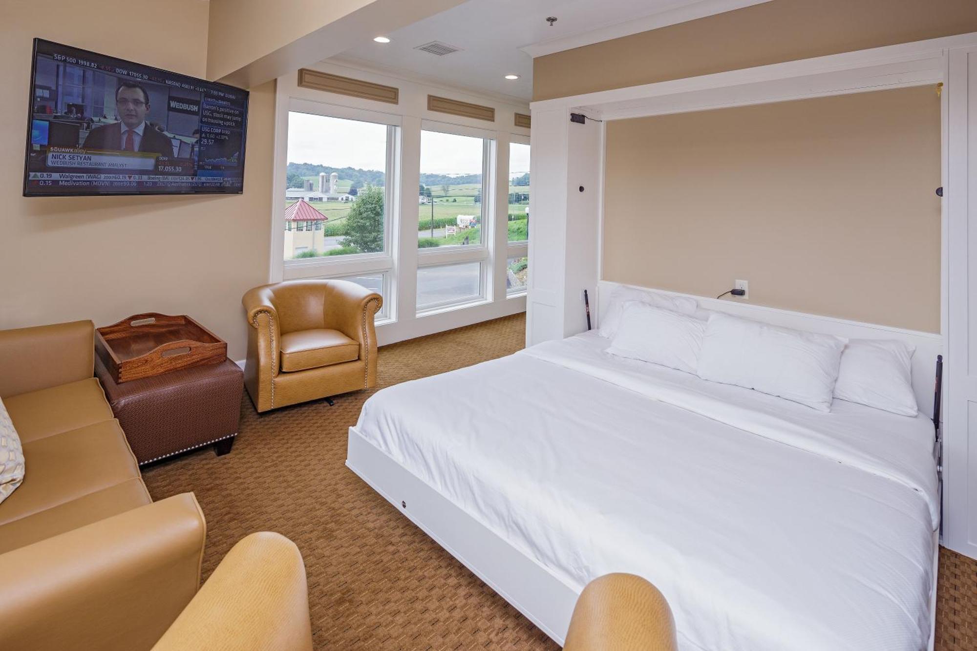 Berlin Resort Millersburg Kültér fotó