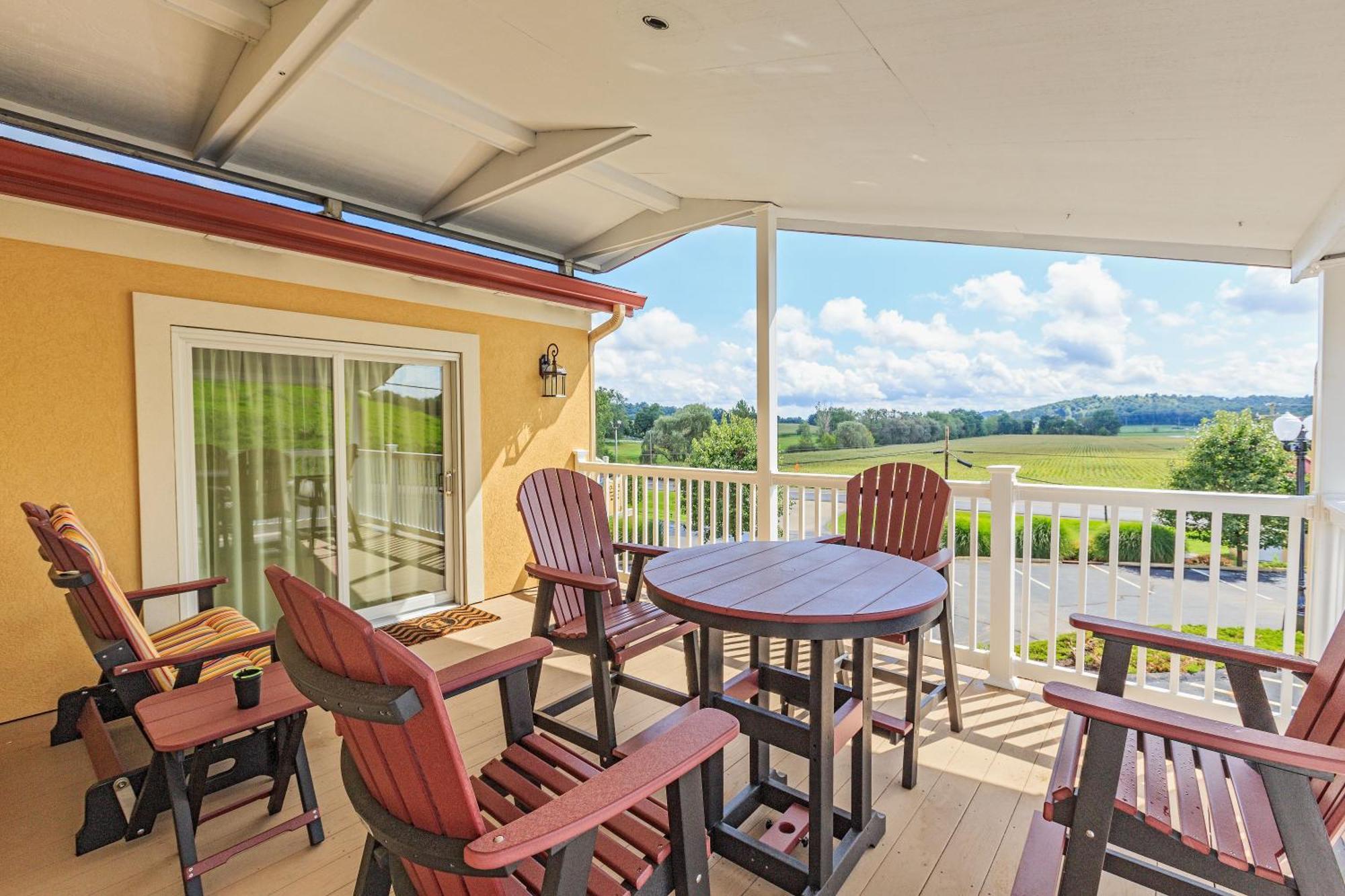 Berlin Resort Millersburg Kültér fotó