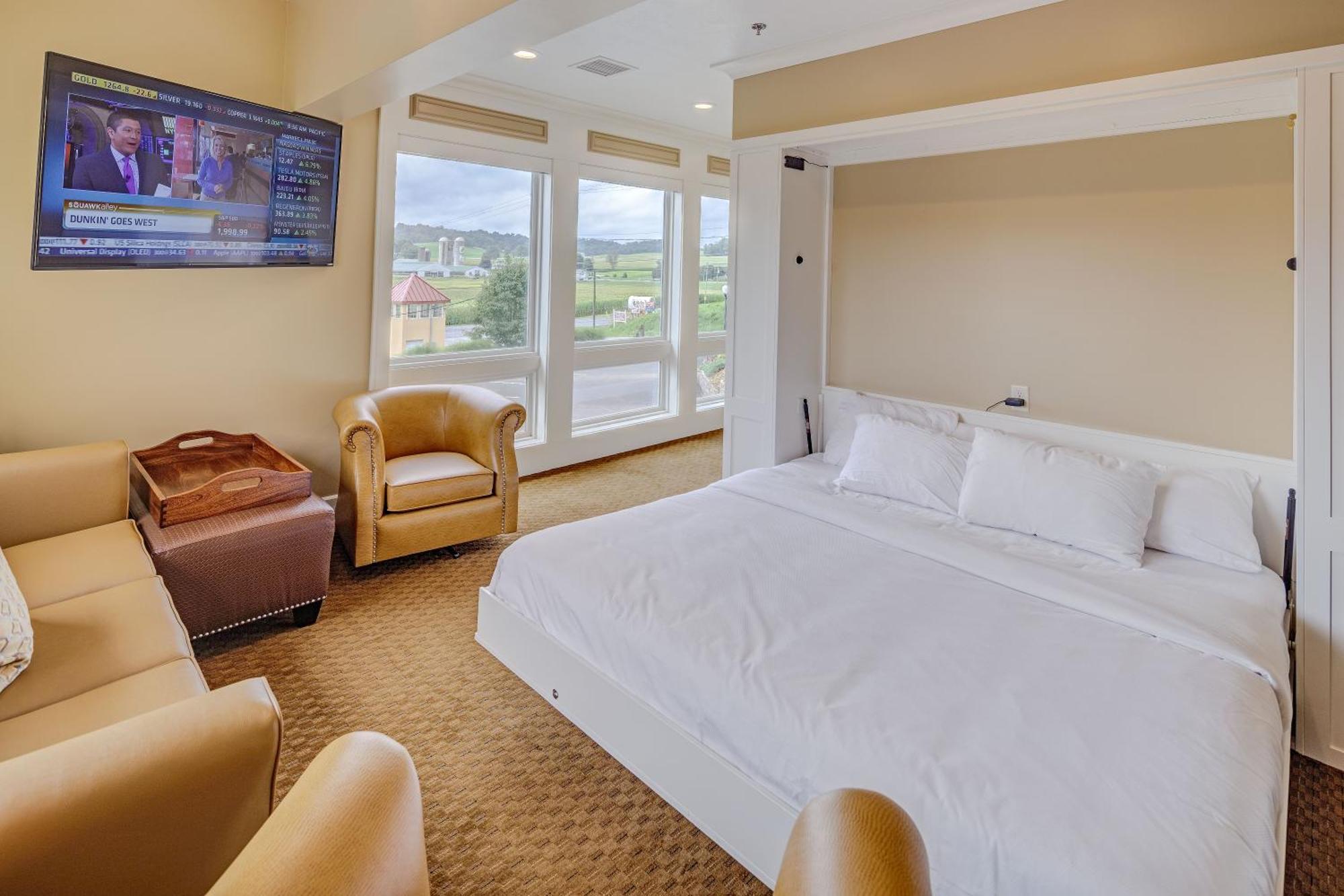 Berlin Resort Millersburg Kültér fotó