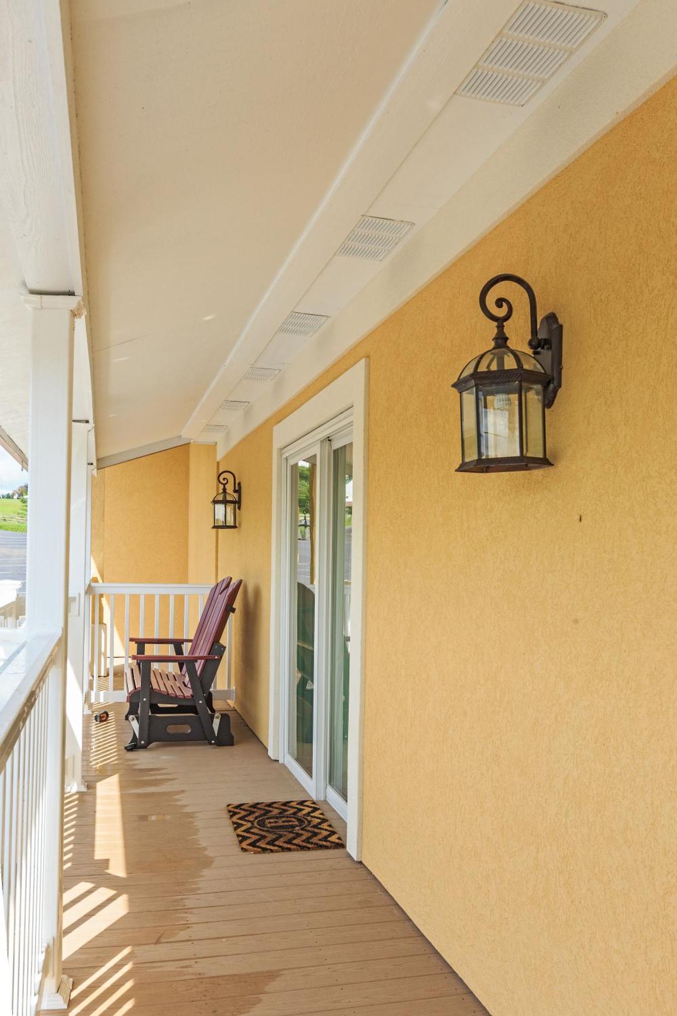 Berlin Resort Millersburg Kültér fotó