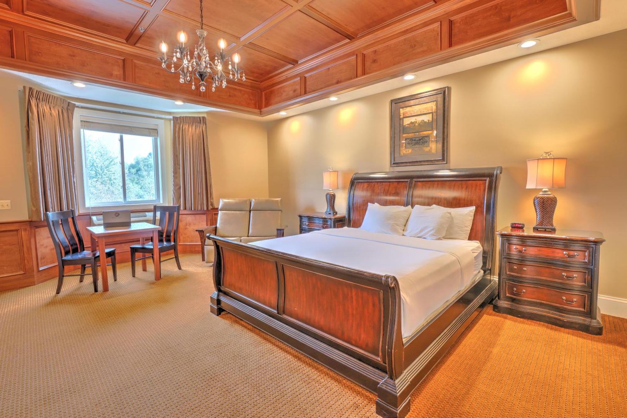 Berlin Resort Millersburg Kültér fotó