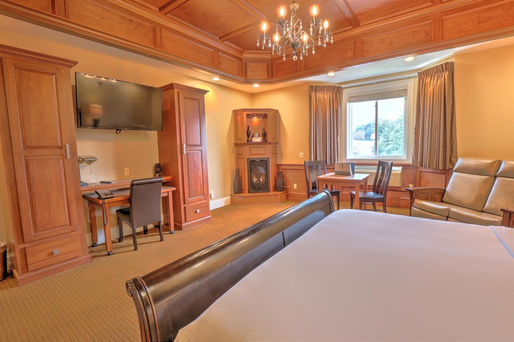 Berlin Resort Millersburg Kültér fotó