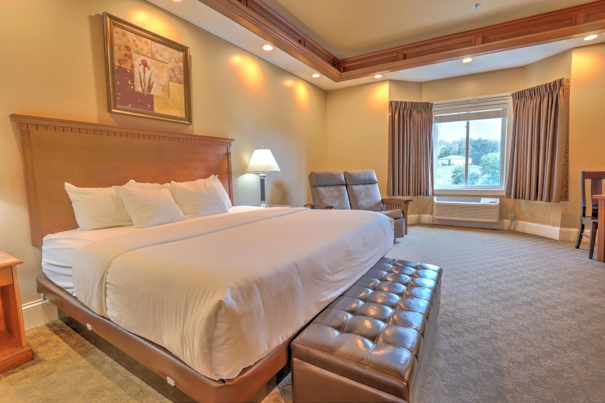 Berlin Resort Millersburg Kültér fotó