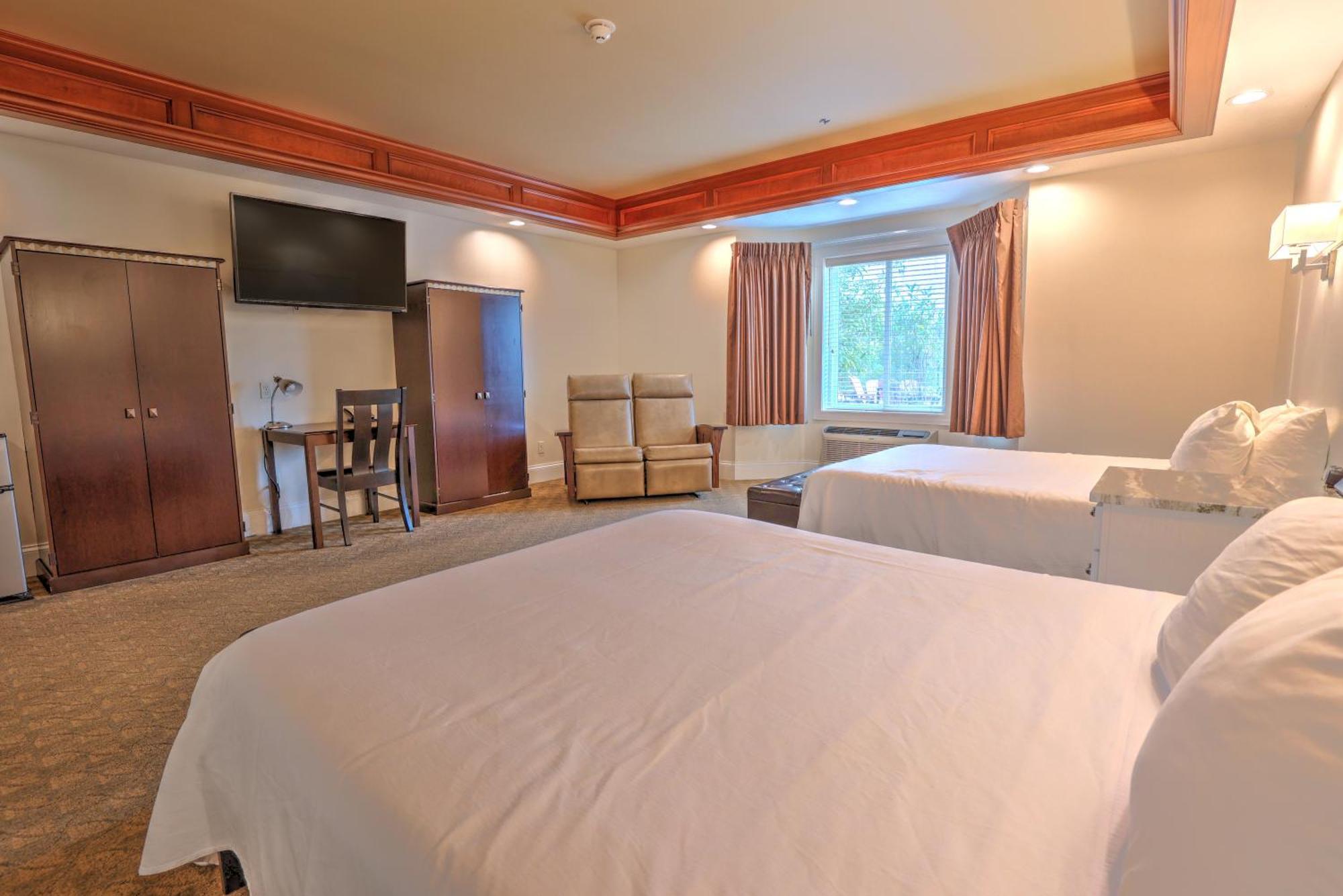 Berlin Resort Millersburg Kültér fotó